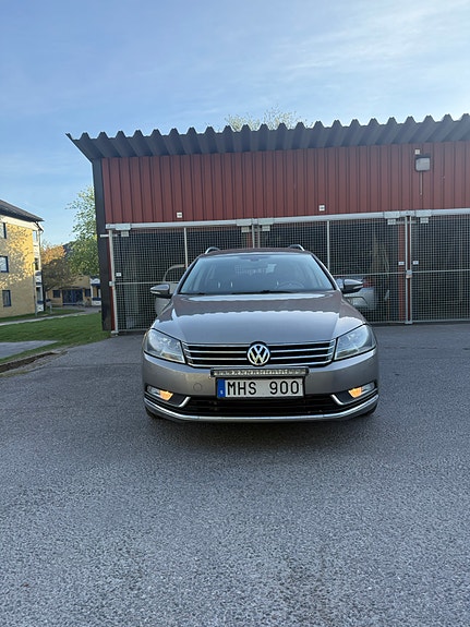 İkinci el  Volkswagen Passat 