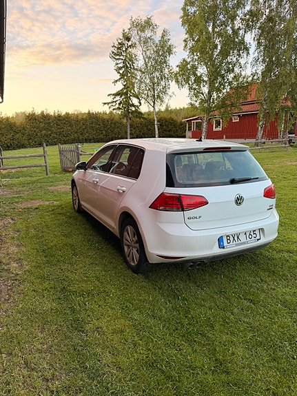 Volkswagen Golf VII 3 of 4
