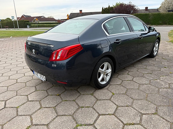 Peugeot 508 4 of 5