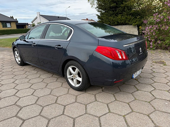 Peugeot 508 2 of 5
