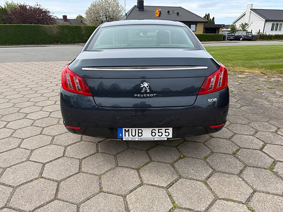 Peugeot 508 3 of 5