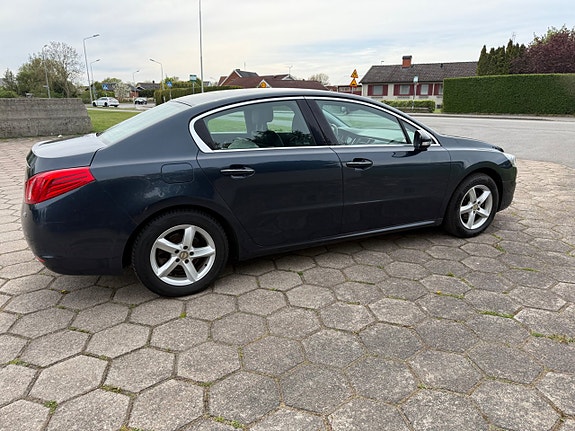 Peugeot 508 5 of 5