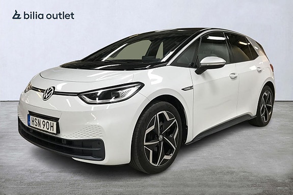 İkinci el  Volkswagen Id.3 Pro