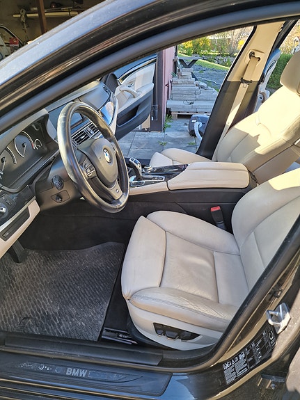 BMW 530d 11 of 17