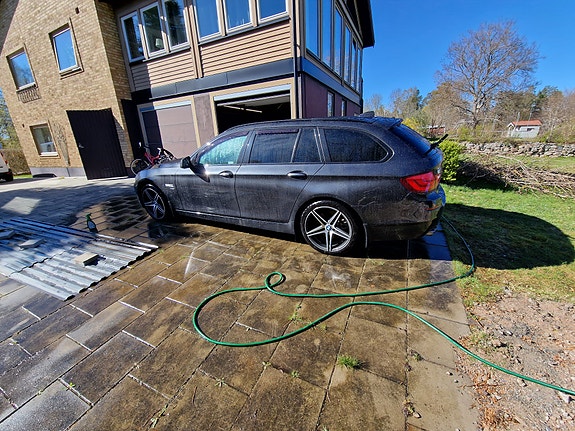 BMW 530d 4 of 17