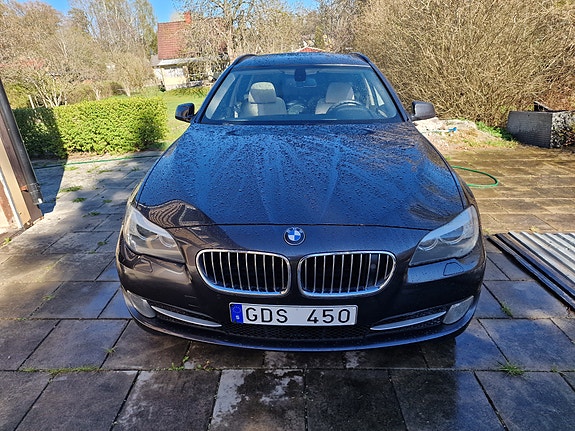 BMW 530d 6 of 17