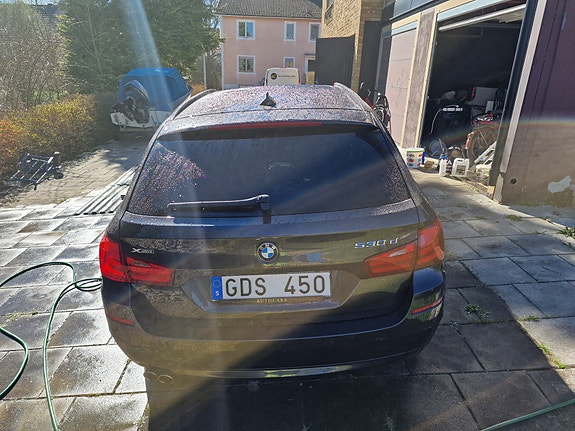 BMW 530d 5 of 17