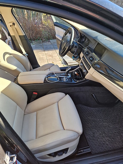 BMW 530d 10 of 17