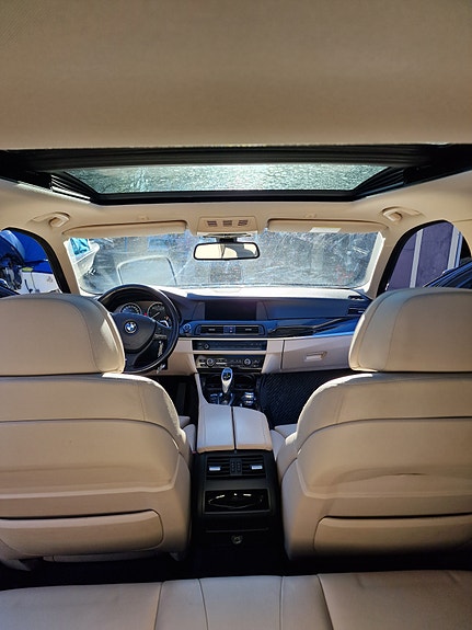 BMW 530d 8 of 17
