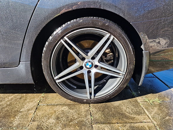 BMW 530d 13 of 17