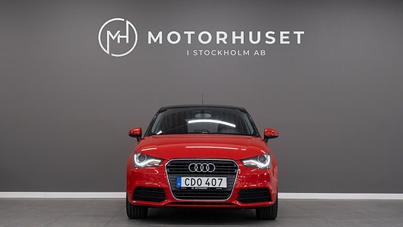 Audi A1 2 of 5