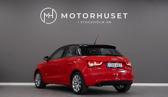 Audi A1 4 of 5
