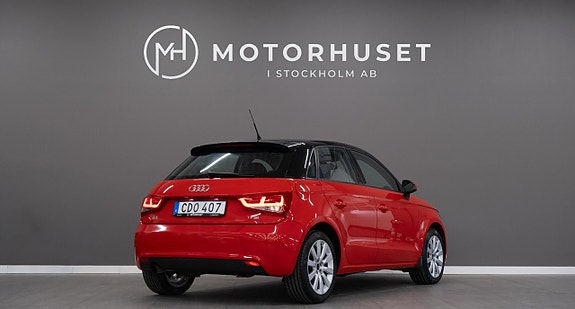 Audi A1 6 of 17