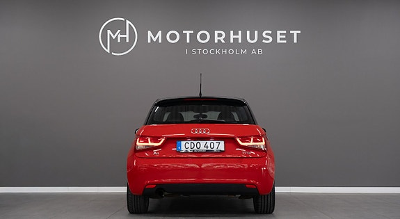 Audi A1 5 of 5