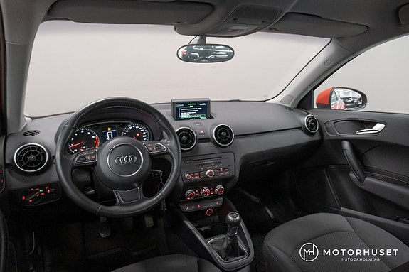 Audi A1 8 of 17