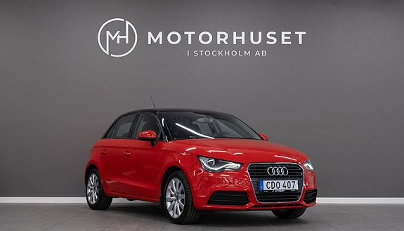 Audi A1 3 of 5