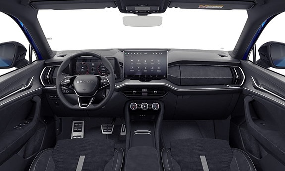 Skoda Kodiaq 2 of 2