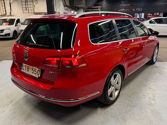 Volkswagen Passat 4 of 5