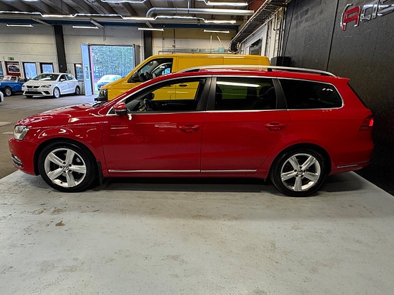 Volkswagen Passat 5 of 5