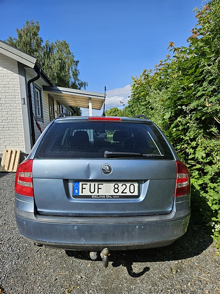 Skoda Octavia 4 of 5