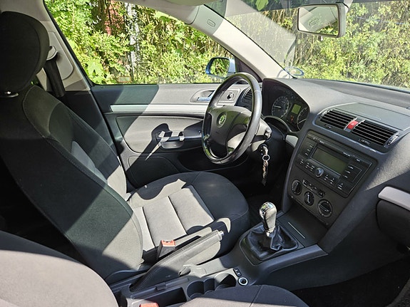Skoda Octavia 5 of 5