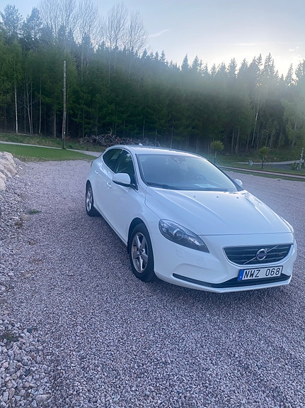 Brugt Volvo V40 1.6