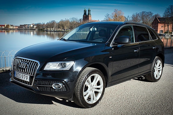 İkinci el  Audi Q5 