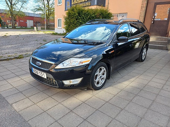 İkinci el  Ford Mondeo 