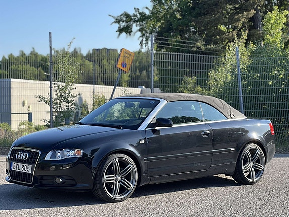 Brugt Audi Cabriolet 