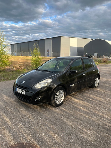 Renault Clio 5 of 5