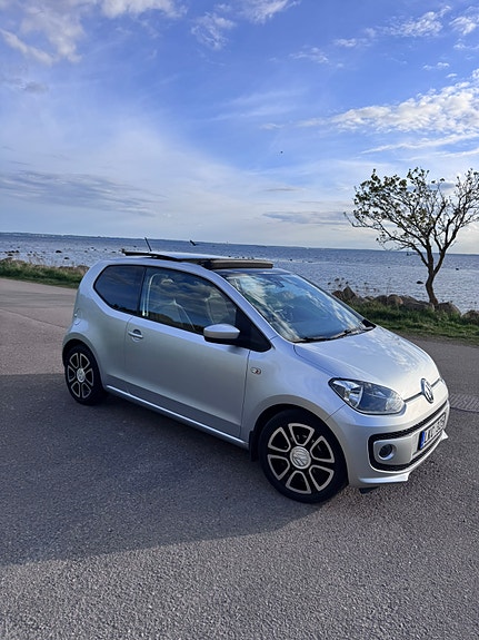 İkinci el  Volkswagen Up! 