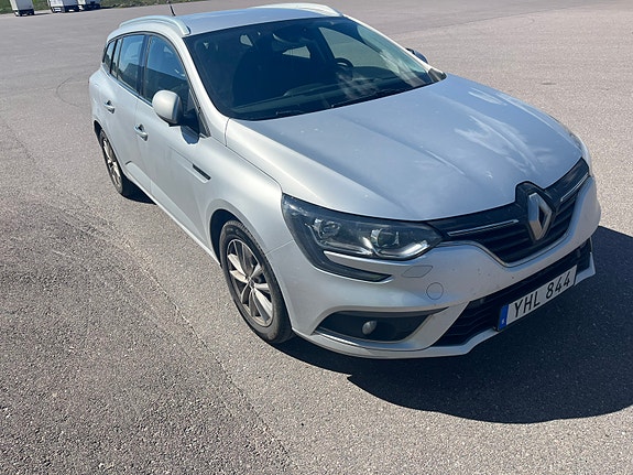 Brugt Renault Megane 1.2