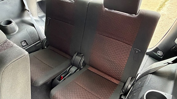 Toyota Verso 12 of 15