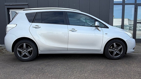 Toyota Verso 5 of 5
