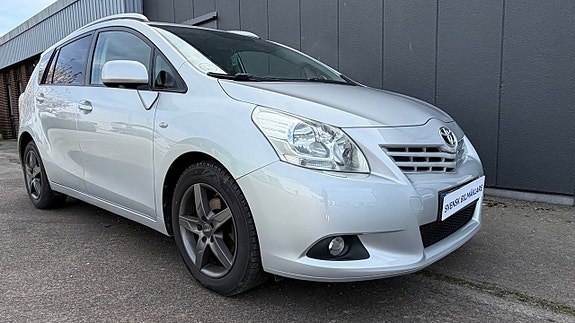 Toyota Verso 6 of 15