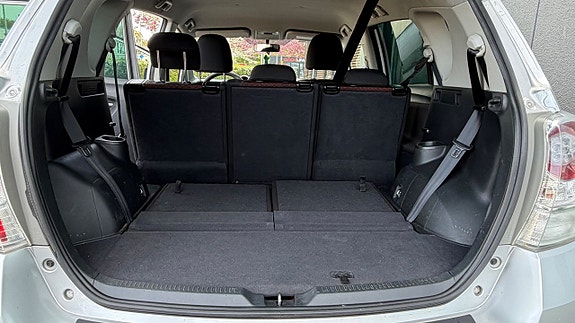 Toyota Verso 14 of 15