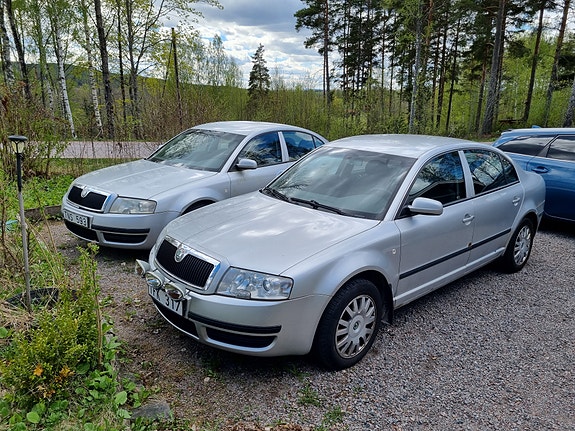 Skoda Superb 4 of 5