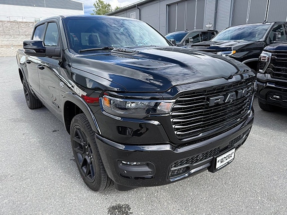 Dodge RAM 2 of 5
