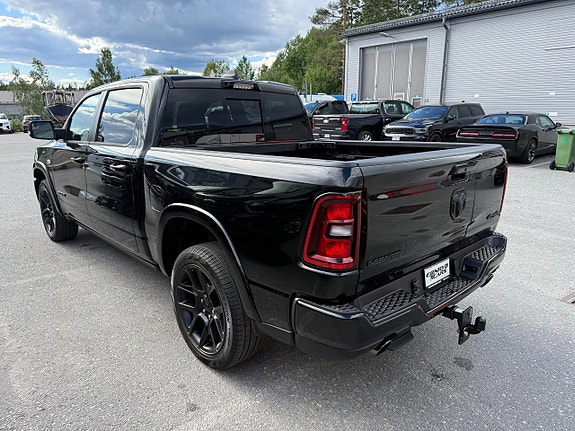 Dodge RAM 3 of 5