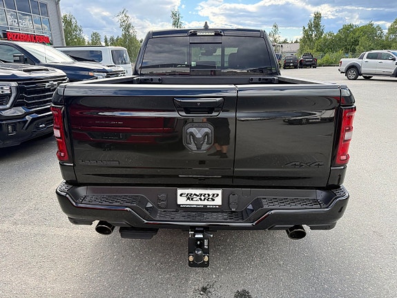 Dodge RAM 4 of 5