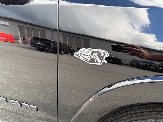 Dodge RAM 8 of 10