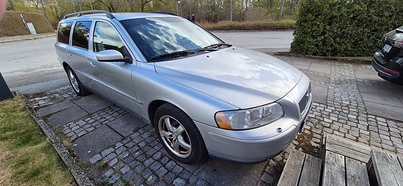 İkinci el  Volvo V70 2.4