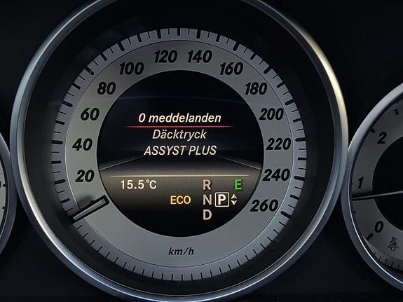 Mercedes-Benz E250 19 of 30