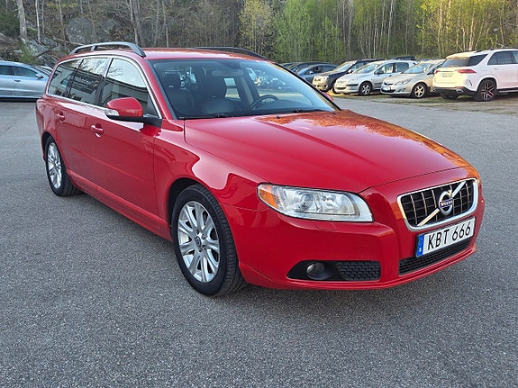 İkinci el  Volvo V70 1.6