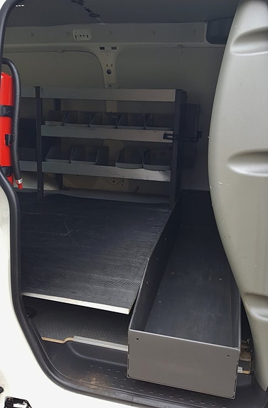 Volkswagen Caddy Maxi 9 of 25