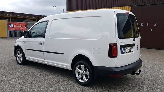 Volkswagen Caddy Maxi 7 of 25