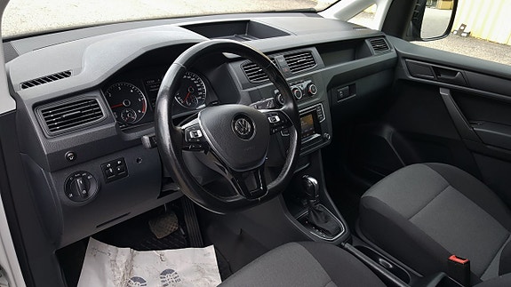 Volkswagen Caddy Maxi 5 of 5