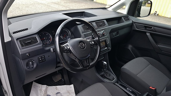 Volkswagen Caddy Maxi 15 of 25