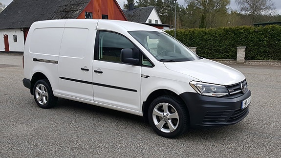 Volkswagen Caddy Maxi 6 of 25