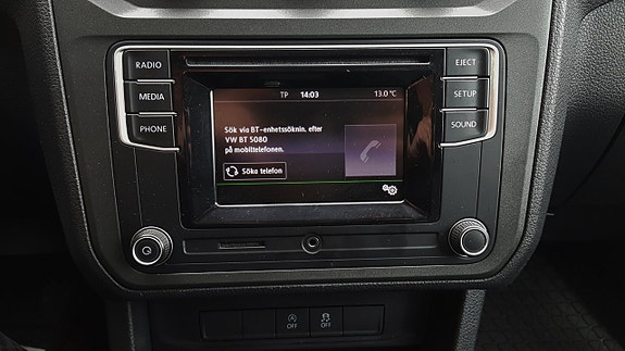 Volkswagen Caddy Maxi 18 of 25